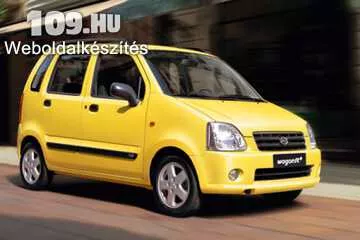 Suzuki Wagon R+ szélvédő